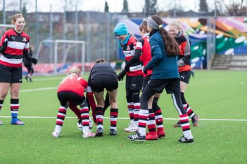 Bild 32 - wCJ Altona - Komet Blankenese : Ergebnis: 0:1